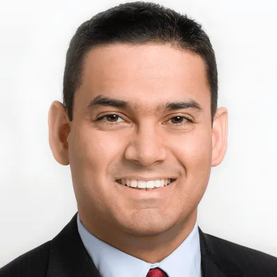 Dan Hussain, patent agent in Puerto Rico